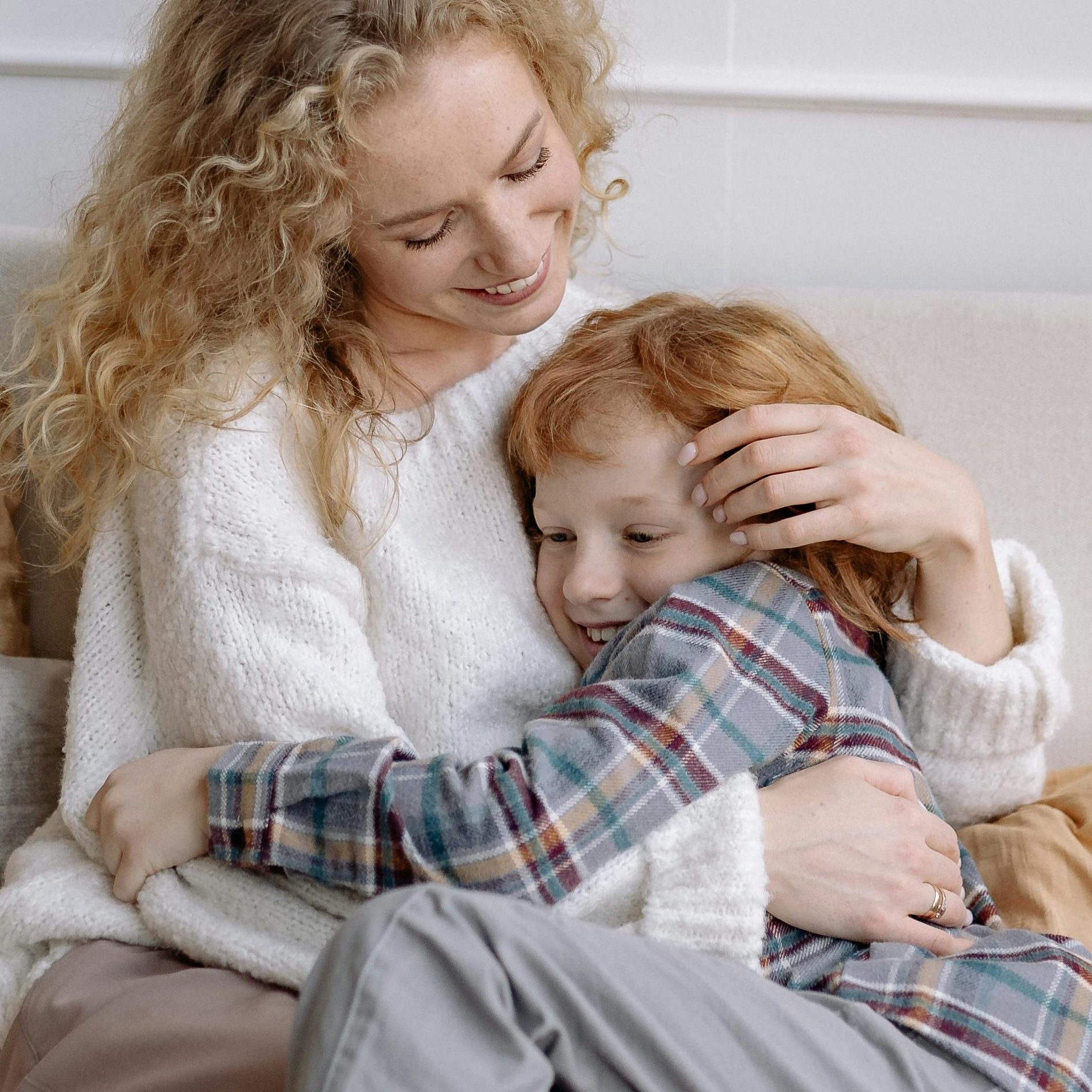 חום - חיבוק של אמא