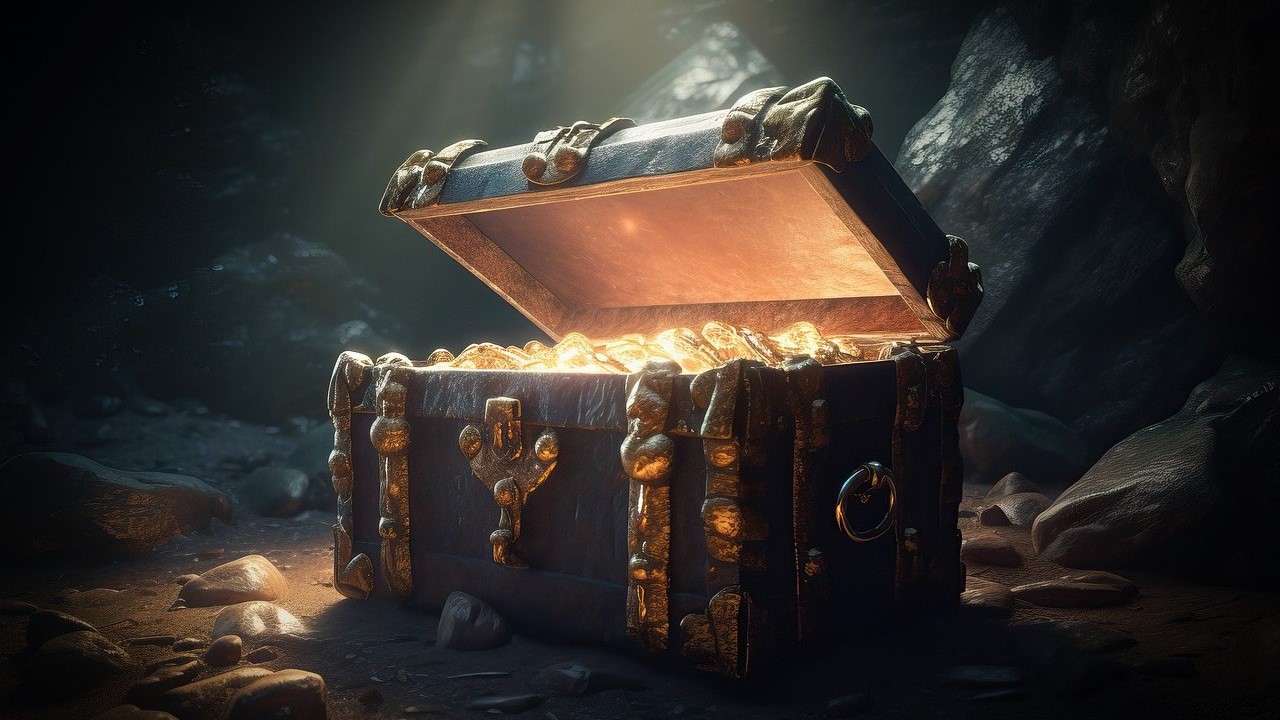 פתחתי את תיבת האוצרות