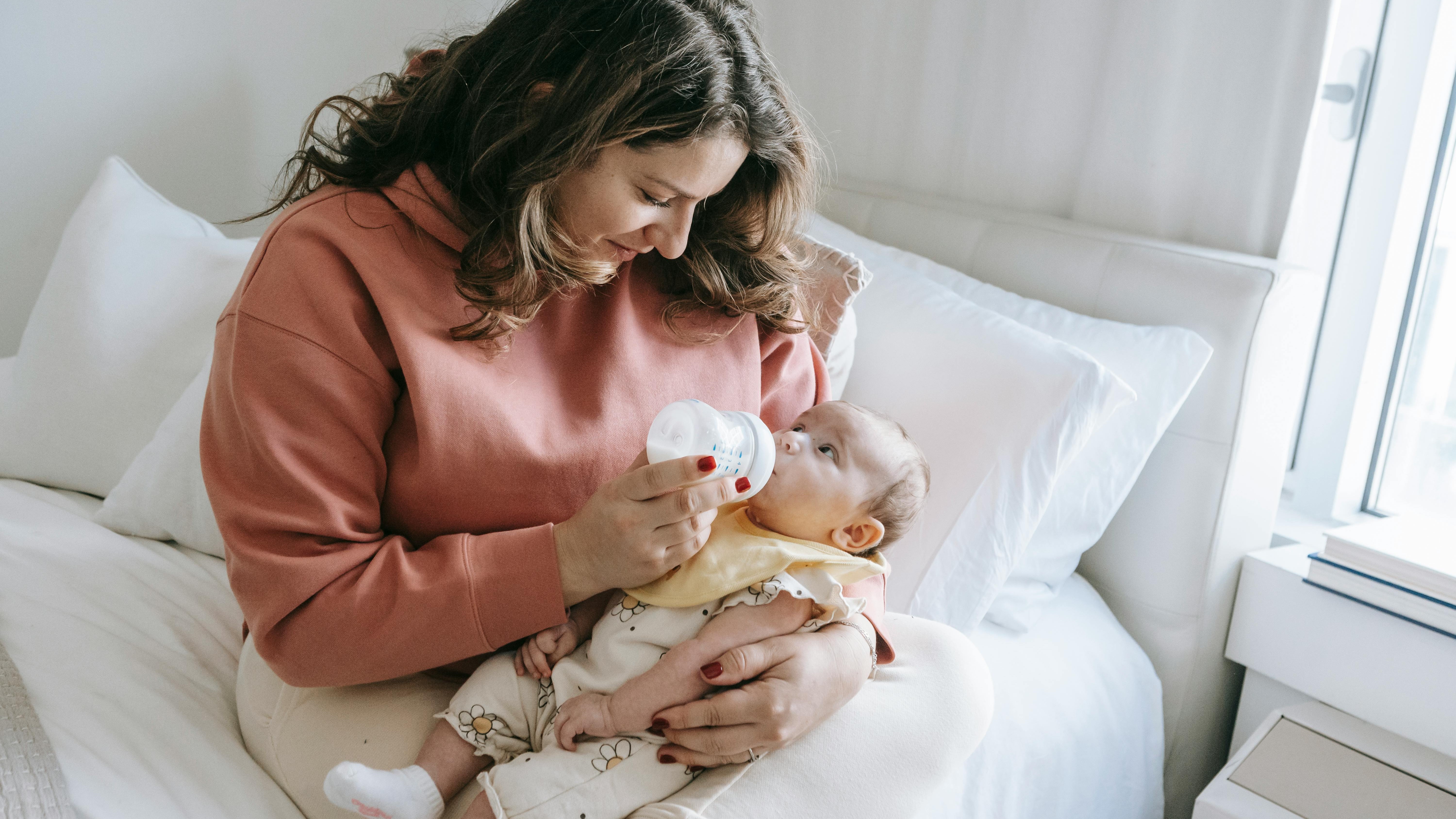 "תינוקות לא אוהבים שומן"