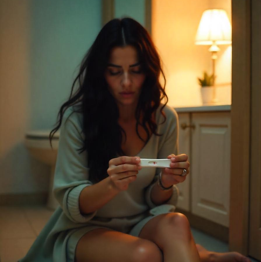 בדיקת הריון בערב: האם היא אמינה כמו בדיקת הבוקר?